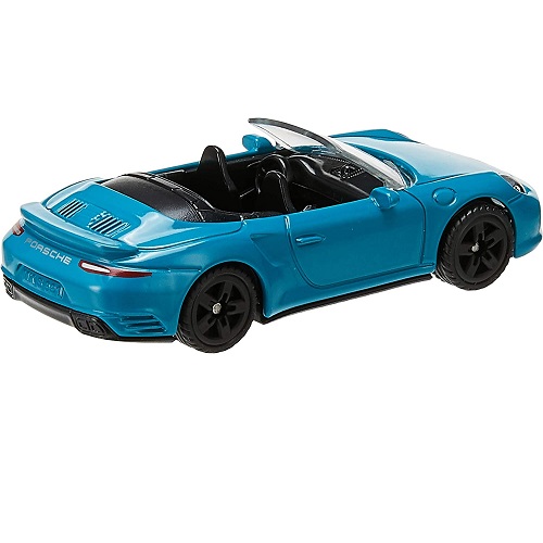 Siku Siku 1523 Porsche 911 Turbo S Convertible