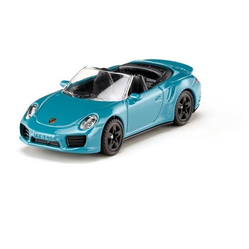 Siku Siku 1523 Porsche 911 Turbo S Convertible