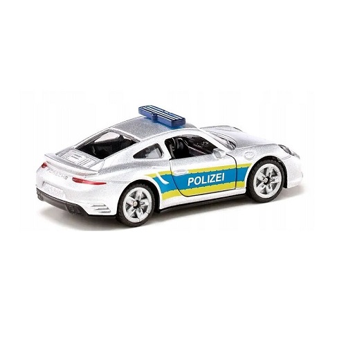 Siku Siku 1528 Voiture de police Porsche 911