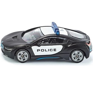 Siku 1533 BMW i8 police (USA)