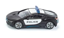 Siku BMW i8 politie (USA)