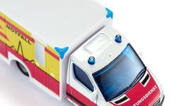 Siku Siku 1536 Ambulance (DE)