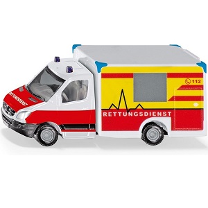Siku Ambulance (DE) 