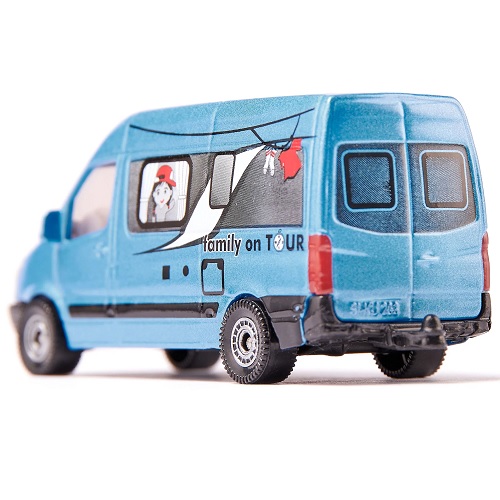 Siku Siku 1559 Campeur