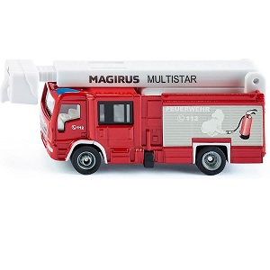 Siku Camion de pompier Magirus Multistar TLF 