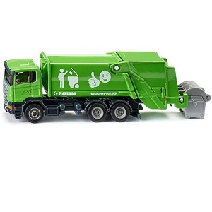 Camion à ordures Siku avec conteneur à ordures 1:87 