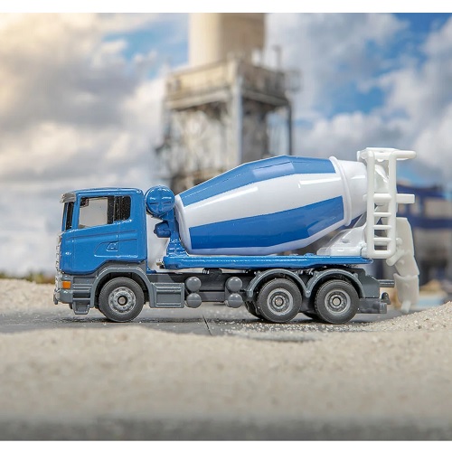 Siku Siku 1896 Camion mélangeur