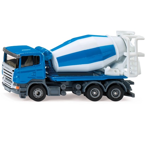 Siku 1896 - Siku 1896 Camion mélangeur