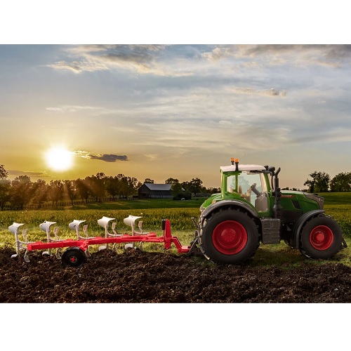 Siku 2070 - Siku Siku 2070 volledig roterende ploeg