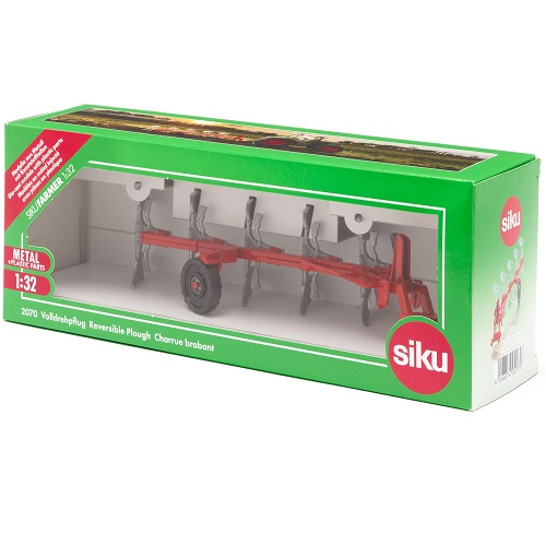 Siku 2070 - Siku Siku 2070 volledig roterende ploeg
