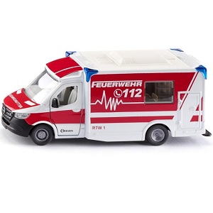 Siku 2115 Ambulance Mercedes-Benz Sprinter Miesen ...