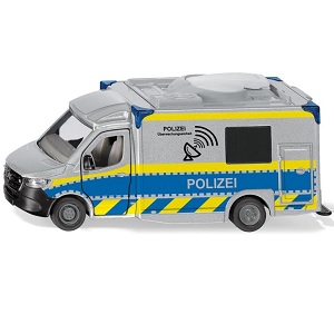 Bruder 2301 Siku Mercedes-Benz Sprinter Politie