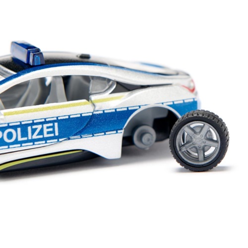 Siku Siku 2303 BMW i8 Police (1:50)