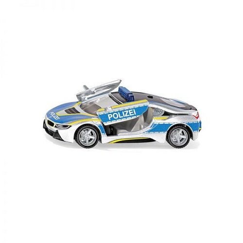 Siku Siku 2303 BMW i8 Police (1:50)