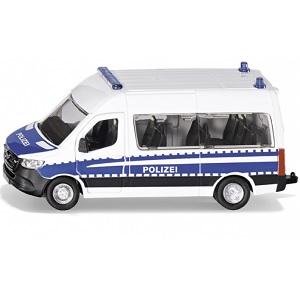 Siku Mercedes-Benz Sprinter police 1:50 (DE) 
