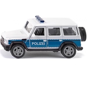 Siku 2308 Mercedes-AMG G65 police (DE)