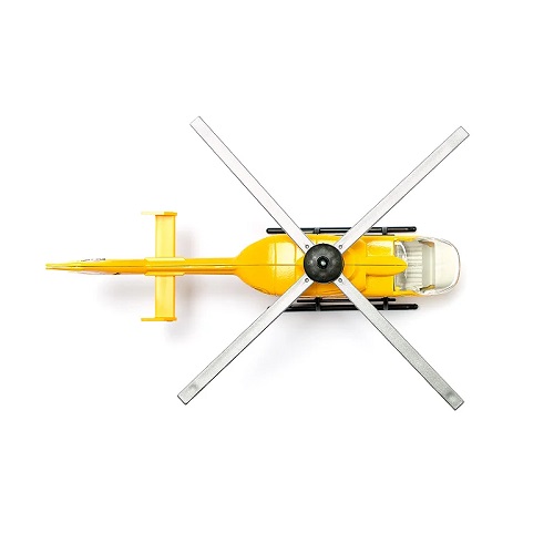 siku Siku 2539 &eacutequipe de traumatologie par hélicoptère ADAC