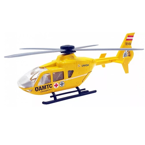 siku 2539B - siku Siku 2539 helicopter traumateam ÖAMTC