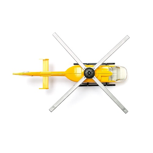 siku 2539B - siku Siku 2539 helicopter traumateam ÖAMTC