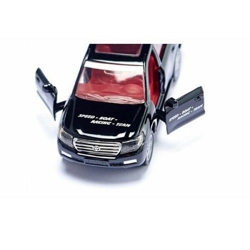 siku Siku 2543 Voiture avec remorque et bateau