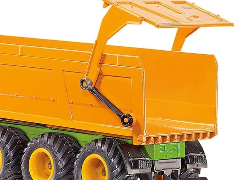 siku Siku 2892 Remorque benne 3 essieux Joskin