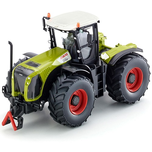 Siku 3271 - Siku Siku 3271 Claas Xerion 5000 tractor, schaal 1:32 - Siku Claas Xerion 3271