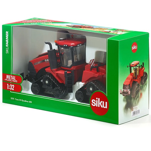 siku 3275 - siku Siku 3275 Case IH Quadtrac 600 tractor - Siku Case IH Quadtrac tractor 3275