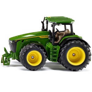 Siku speelgoed tractor John Deere 8R 370 (1:32)