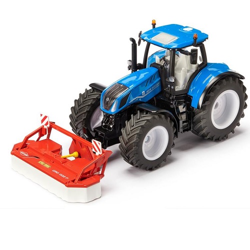 Siku Siku 3291 Tracteur New Holland T7.315 HD - Siku New Holland tracteur 3291