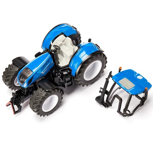 Siku Siku 3291 Tracteur New Holland T7.315 HD - Siku New Holland tracteur 3291