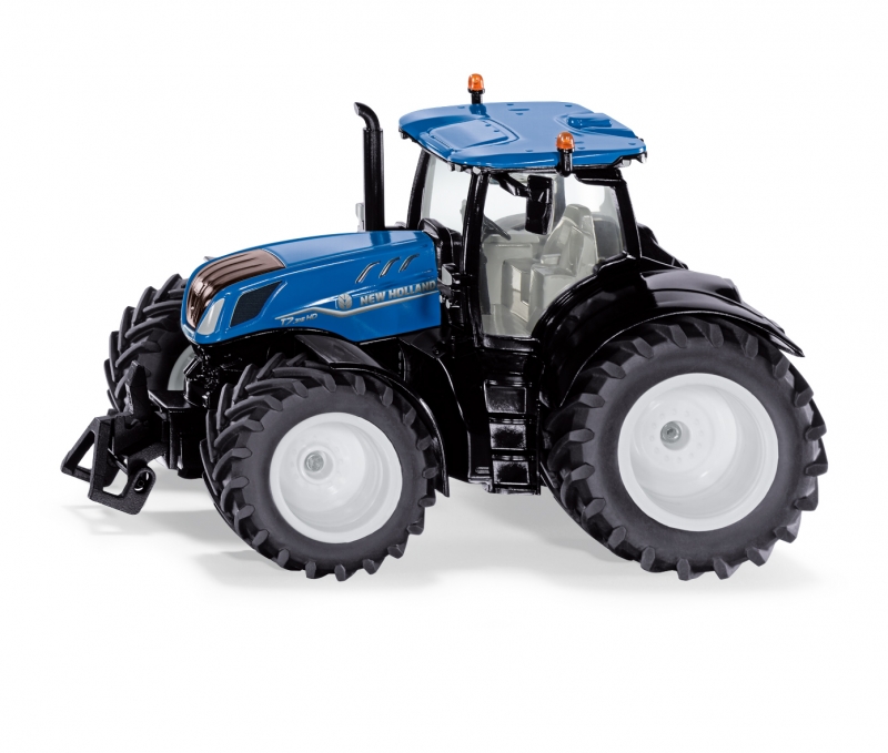 Siku 3291 - Siku 3291 Tracteur New Holland T7.315 HD - Siku New Holland tracteur 3291
