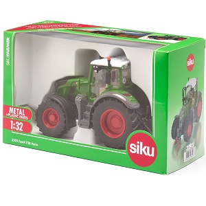 Siku Siku 3293 Fendt 728 Vario tracteur