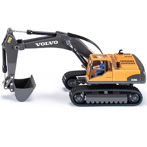 Siku 3535 Volvo EC 290 hydraulic excavator