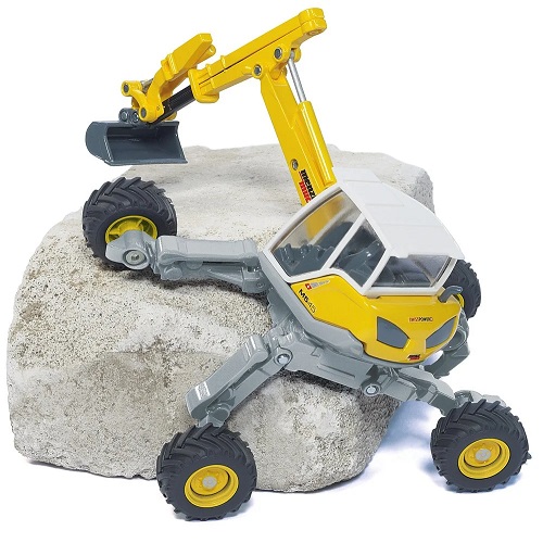 Siku Siku 3548 Menzi pelle araignée