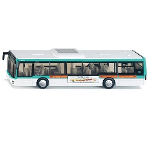 Siku RATP Stadsbus (nieuw 2023)