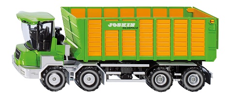 Siku Joskin Cargo-Track avec chargeur 
