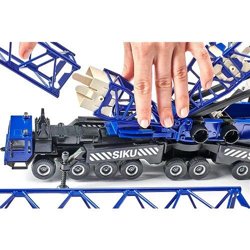 siku Siku 4810 méga grue mobile