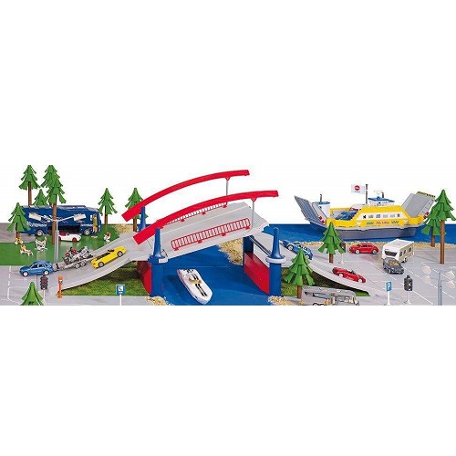 Siku 5503 - Siku Siku World 5503 ophaalbrug