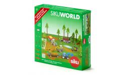Siku Siku World 5699 routes de campagne et forêt