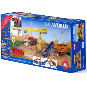 Siku World 5701 construction set