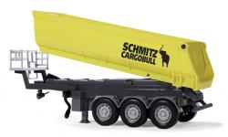 Siku 6734 - Siku Siku 6734 3-axled tipping semi-trailer (1:32)