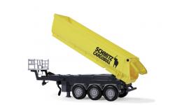 Siku 6734 - Siku Siku 6734 3-axled tipping semi-trailer (1:32)