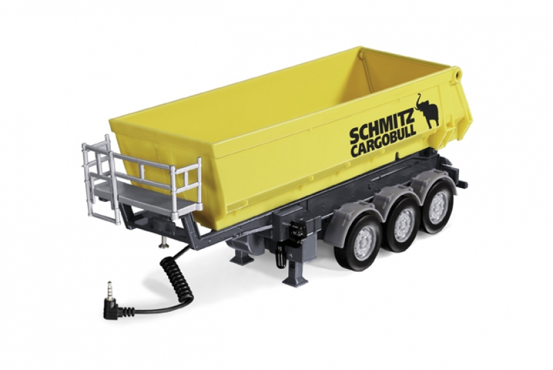 Siku 6734 Siku 6734 3-axled tipping semi-trailer (1:32) 