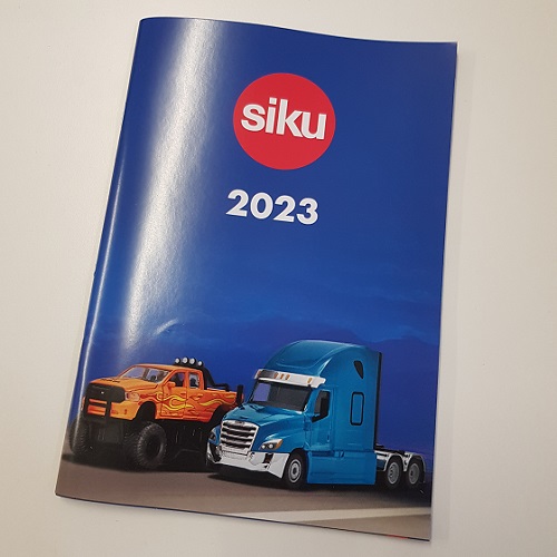 Siku consumentencatalogus 2023 - 83 bladzijden (nieuw)