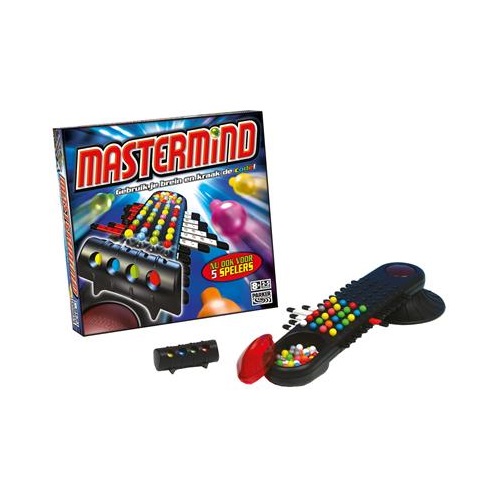 SP012786 Hasbro Mastermind
