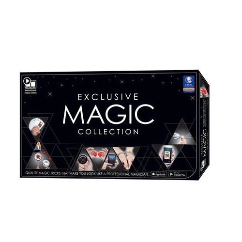 SP047196 Hanky Panky Exclusive Magic Collection