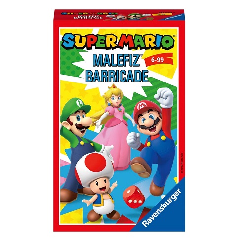 SP205295 Ravensburger Barricado Super Mario