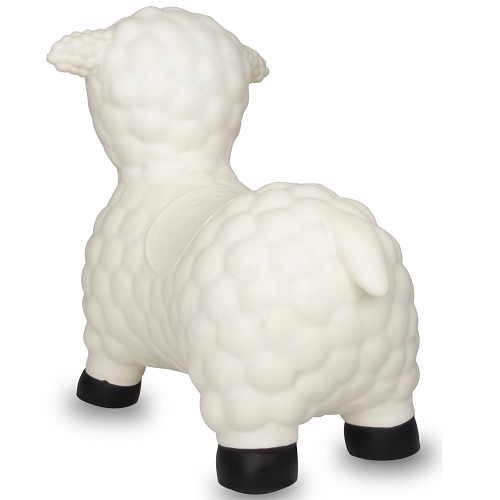 Jamara Jamara Mouton animal rebondissant
