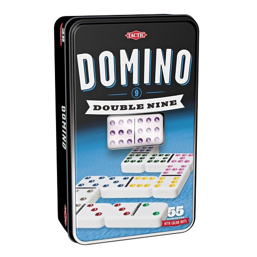SP539140 Tactic Domino Double 9