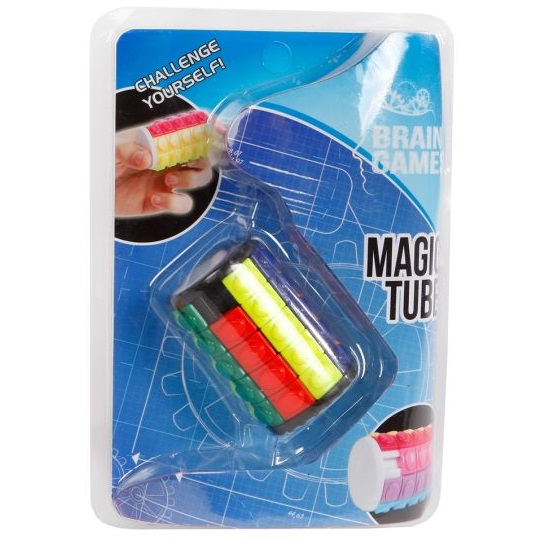 Brain Games - Magic tube